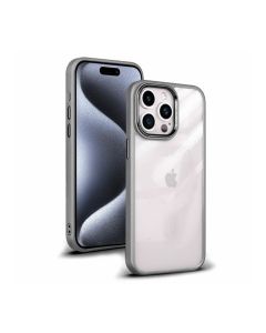 Iphone 15 pro max J-Case creative transpatent colors