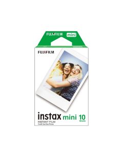 Fujifilm Instax Mini Instant Film 10 Sheets
