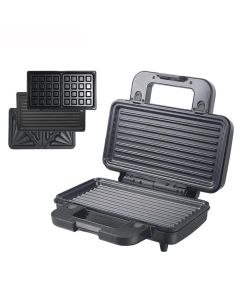 Սենդվիչ պատրաստող սարք Sokany Sandwich Maker 3in1 SK-BBQ-835