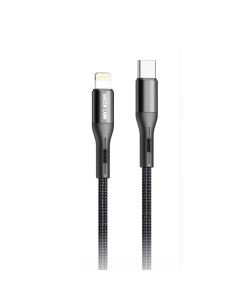 Charging cord Green Type-C to Lightning 30sm GN30CMCTLG