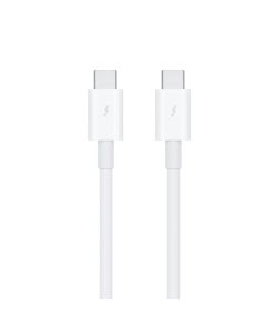 Լիցքավորիչ լար Apple Thunderbolt 3 Cable USB-C 0.8m MQ4H2