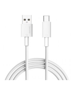 Լիցքավորման լար Porodo USB A to Type-C PVC Cable 3m PD-CBL0005-BK