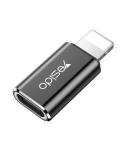 Փոխադրիչ Yesido GS03 Type-C to Lightning