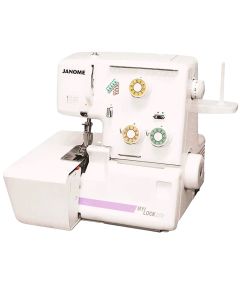 Կարի Մեքենա JANOME 213 Overlock