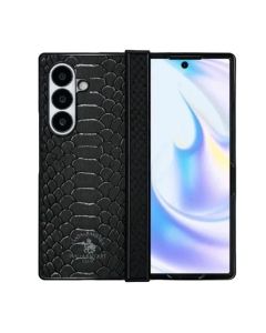 Պատյան Samsung Galaxy Z Fold7 Polo Santa Barbara Knight Leather 