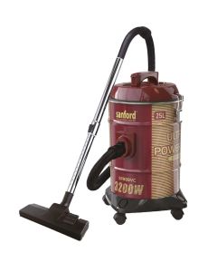 Փոշեկուլ Sanford Vacuum Cleaner 25L 3200W SF899VC