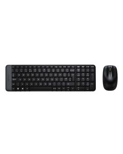 Logitech MK220 KB/Mouse W/L
