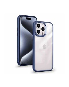 Iphone 15 pro J-Case creative transperent colors