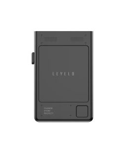 Արտաքին մարտկոց Levelo Onyx Port 5000mAh 3in1 Cardholder Power Bank