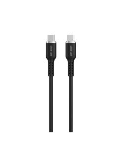 Charging cord Green Type-C to Type-C USB 30sm
