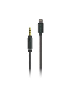 Charging cord Powerology Lightning to Aux 1.2m P12LAUGY