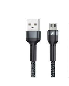 Լիցքավորիչ լար Remax 1m RC-124m USb to Micro port