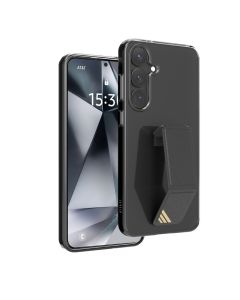 Պատյան Samsung S25 Plus Levelo Morphix Clara Grip Black 