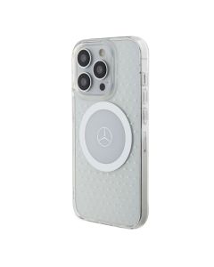 Պատյան iPhone 15 pro Mercedes-Benz MagSafe Transp