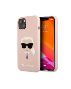 Պատյան iPhone 13 Karl Lagerfeld Silicone 