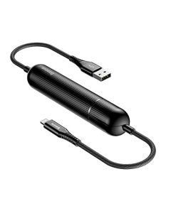 Արտաքին մարտկոց Power Bank Baseus 2in1 for iPhone