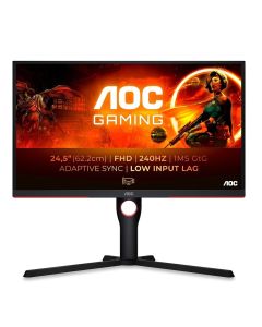  AOC 25" 25G3ZM/BK