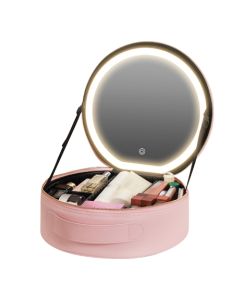 Պայուսակ Դիմահարդարման Green Lion Make Up Organizer Pro Pink GNMAKEORGPK