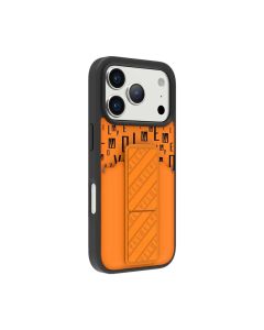 Պատյան Levelo Morphix Gripstand Case With Cardholder for iPhone 17 Pro Max