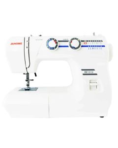 Sewing machine JANOME RE1312