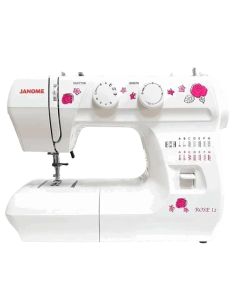 Կարի Մեքենա JANOME Rose 12