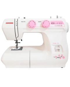  Կարի Մեքենա JANOME Pink 12
