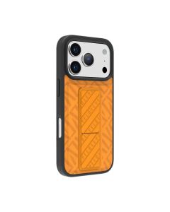 Պատյան Levelo Morphix Cuero Gripstand Case for iPhone 17 Pro