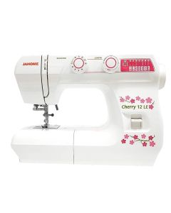 Կարի Մեքենա JANOME Cherry 12 LE