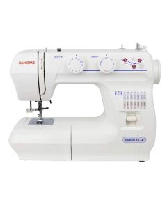 Կարի Մեքենա JANOME Silver 12 LE