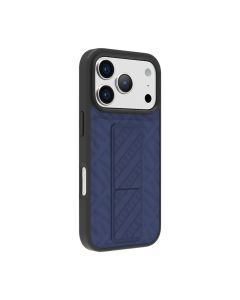 Պատյան Levelo Morphix Cuero Gripstand Case for iPhone 17 Pro Max