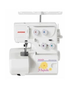 Կարի Մեքենա JANOME 7034D Overlock