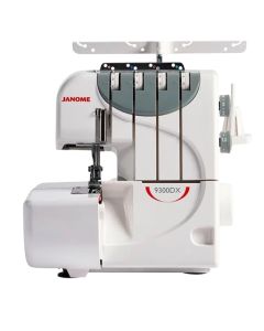 Կարի Մեքենա JANOME 9300DX Overlock