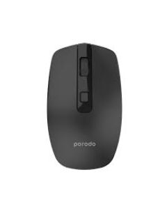Մկնիկ Porodo 2.4G Wireless and BT Recharg Mouse DPI 1600 PD-WBRM16