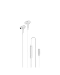 Ականջակալ Porodo Soundtec Stereo Bass Type-C Wired Earphones (PD3BWEC3)