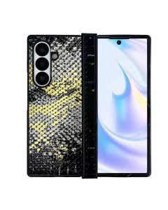 Պատյան Samsung Galaxy Z Fold7 Polo Santa Barbara Croco Deighn Sagar BK