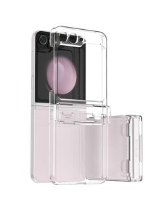 Պատյան Samsung Galaxy Z Flip7 Nukin 360 Clear Full