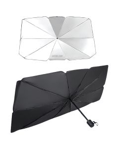 Դիմապակու պաշտպանիչ Green Car Windshield Umbrella Black GNCWNSHDUMBBK