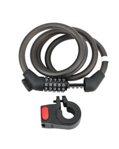 Սկուտերի փական Code lock