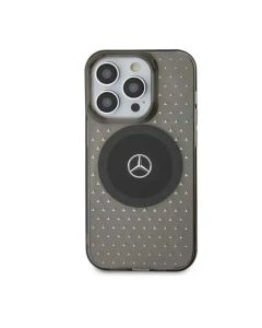 Պատյան iPhone 15 pro Max Merc-Benz MagSafe DBLay Star