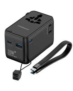 Արտաքին մարտկոց և լիցքավորիչ PG 4000mAh PD 20W Uni PWCUQC054