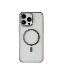 Պատյան iPhone 16 Pro Levelo Elio PC Camera Ring Stand 
