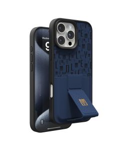 Պատյան iPhone 16 Pro Max Levelo Morphix Gripsrand Cardhold 