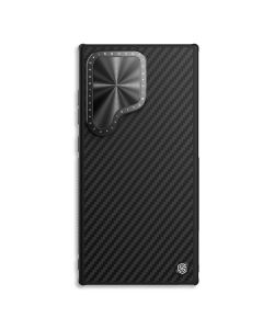 Պատյան Samsung S24 Ultra Nilkin CarboProp Stand BK