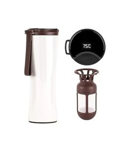 Թերմո բաժակ Xiaomi Kiss Fish Moka Smart 430ml