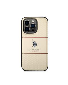 Պատյան iPhone 14 pro MaxU.S.Polo ASSN. PU/HS Patt