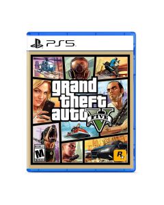 Playstation5 GTA5/ Grand Auto Theft V