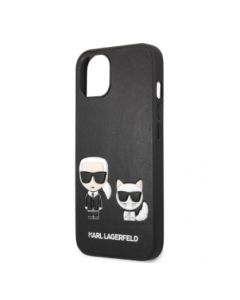 Պատյան iPhone 13 Karl Lagerfeld Leather Choupette