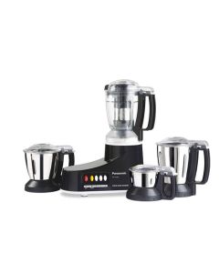 Panasonic MX-AC400 Super Mixer Grinder with 4 Jars