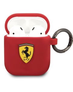 Պատյան Airpods  seria 2 Ferrari