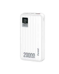 Արտաքին մարտկոց Forest 20000mAh AC-P001
